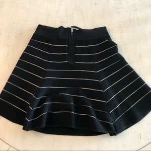 Torn by Ronny Kobo circle skirt